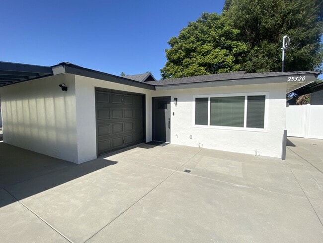 property at 25316 Cypress St