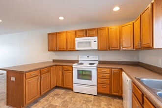 Hawkeye Townhomes in Dubuque, IA - Foto de edificio - Interior Photo