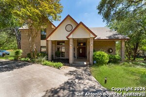 8252 Garden N Dr in San Antonio, TX - Building Photo