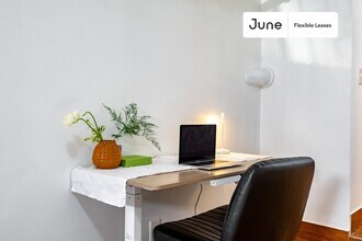 Welcoming ROOM at The Parkside House, Unit 2 in New York, NY - Building Photo - Building Photo