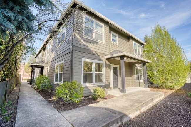 property at 8320 N Princeton St