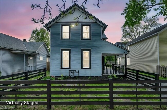 property at 1812 Brevier Ave
