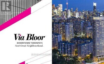 575 Bloor St E in Toronto, ON - Building Photo