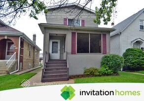 6045 W School St in Chicago, IL - Building Photo