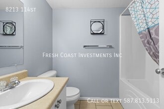 8213 114 St in Grande Prairie, AB - Building Photo - Building Photo