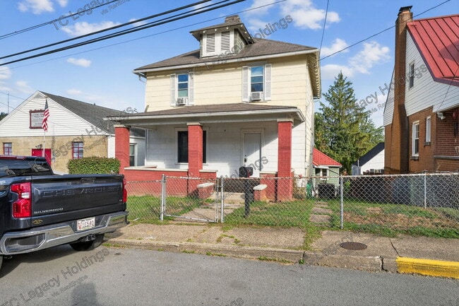 property at 316 Harrison St