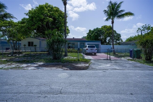 property at 14530 NW 11th Ct