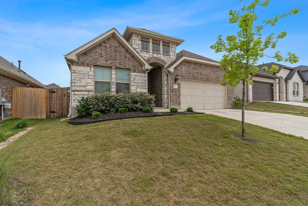 223 Oleander Loop in Buda, TX - Building Photo
