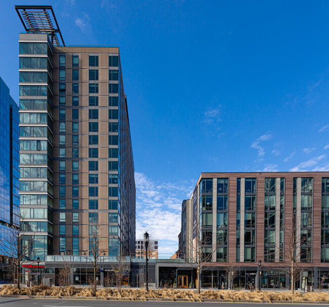 Watermark Seaport in Boston, MA - Building Photo - Building Photo