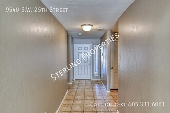 9540 SW 25th St in Oklahoma City, OK - Building Photo - Building Photo