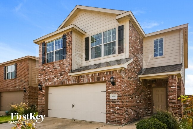 property at 4717 Cedar Springs Dr