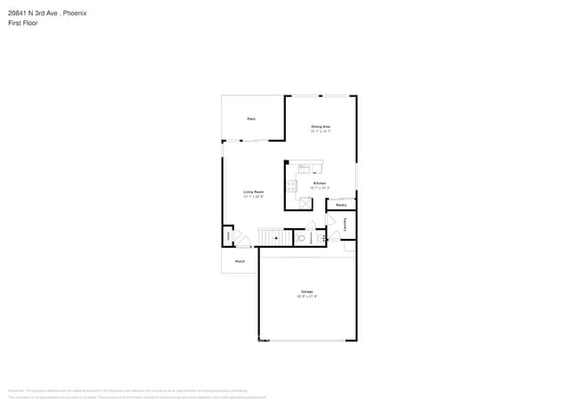 20841 N 3rd Ave in Phoenix, AZ - Building Photo - Building Photo