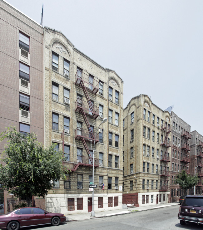 2343-2347 Prospect Ave in Bronx, NY - Building Photo - Building Photo