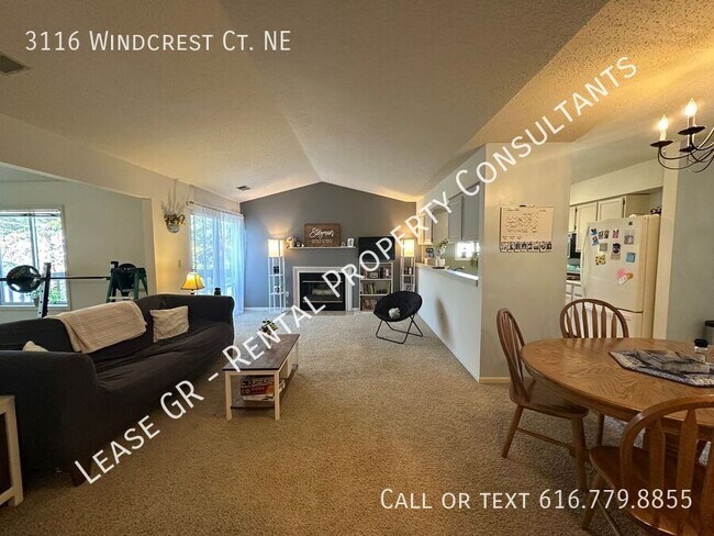 3116 Windcrest Ct NE in Grand Rapids, MI - Building Photo - Building Photo