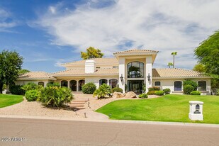 6000 E Horseshoe Rd in Paradise Valley, AZ - Building Photo