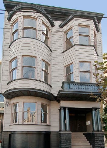 3051-3053 California St in San Francisco, CA - Building Photo - Building Photo