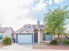 3437 Tierra Cobre Dr in El Paso, TX - Building Photo