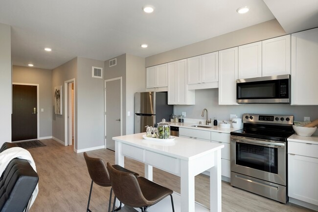Moerty Apartments