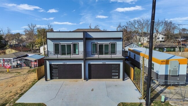 property at 4421 Reed Rd