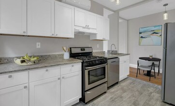 12 Commonwealth Ct, Unit 201 in Boston, MA - Building Photo - Building Photo