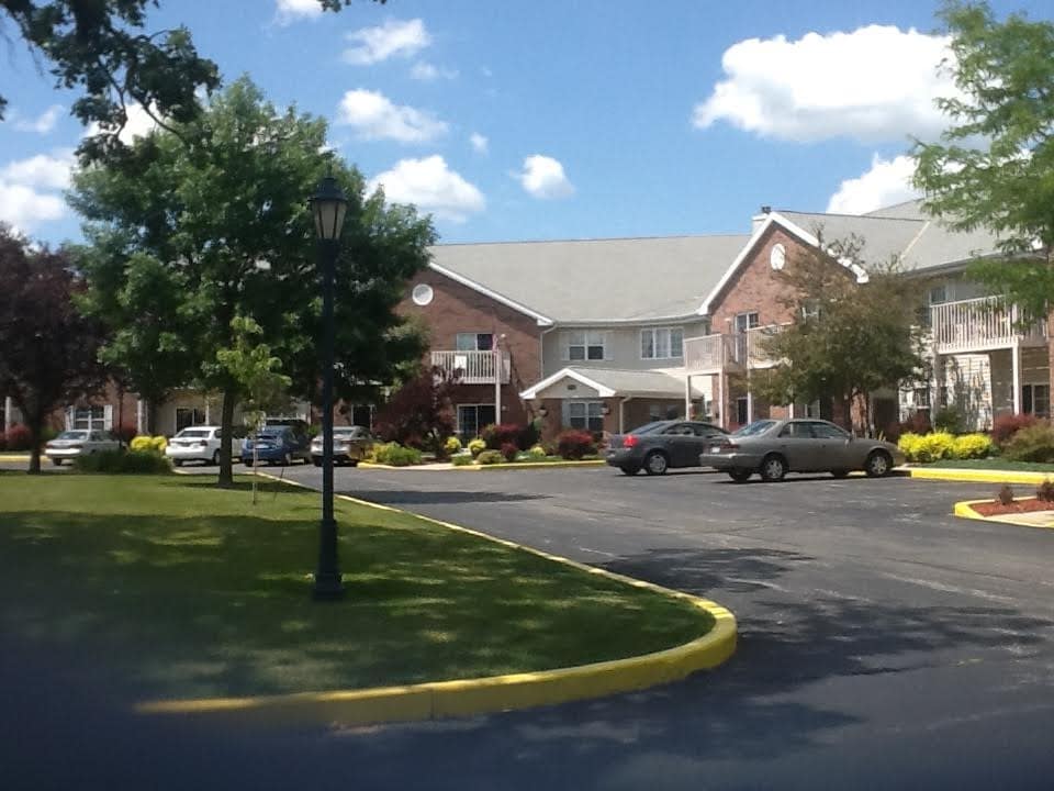 Hartland Meadows Retirement Apartments in Hartland, WI - Foto de edificio