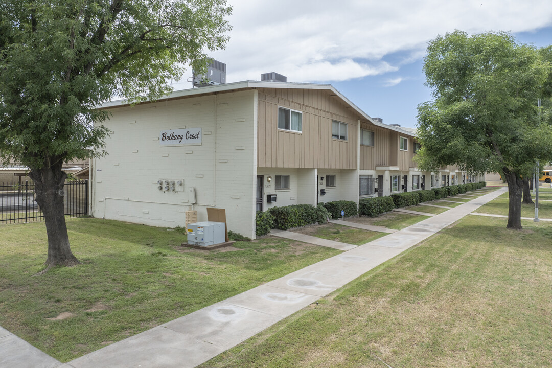 Bethany Crest Cooperative in Phoenix, AZ - Building Photo