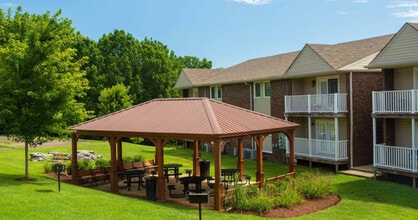 Summerwind Apartments in Nashville, TN - Building Photo - Building Photo