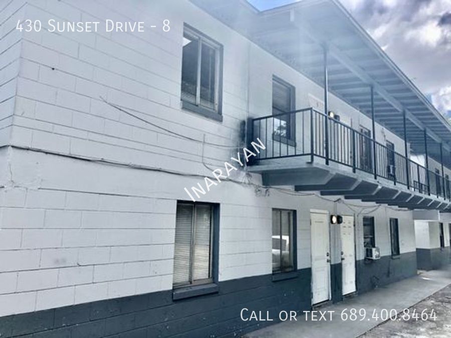 430 Sunset Dr-Unit -8 in Orlando, FL - Building Photo
