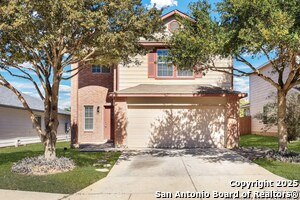 10919 Dewlap Trail in San Antonio, TX - Building Photo