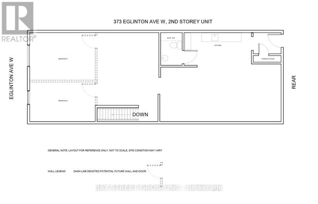 373 Eglinton Ave W