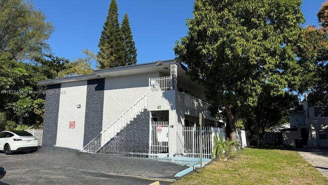 property at 42 SW 14th St