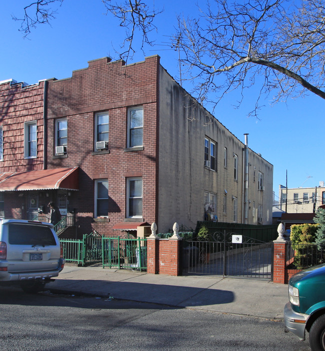 1750 77th St in Brooklyn, NY - Building Photo - Building Photo