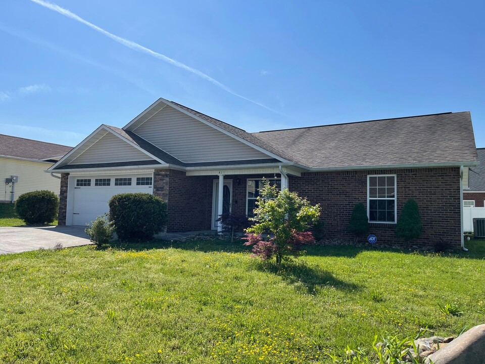 411 Cornus Ave in Sevierville, TN - Building Photo