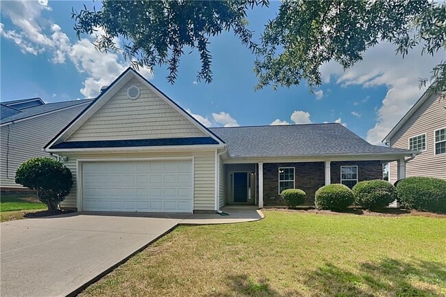 property at 2793 Saddle Horn Pl SW