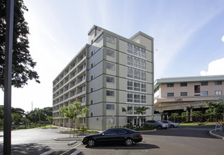 Hale Mohalu II Family Apartments in Pearl City, HI - Building Photo - Building Photo