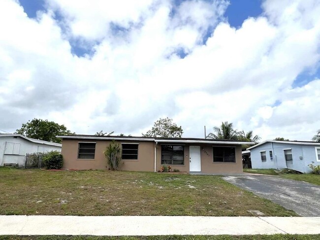 property at 3701 SW 58th Terrace