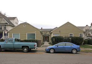 Stanford Court Apartamentos