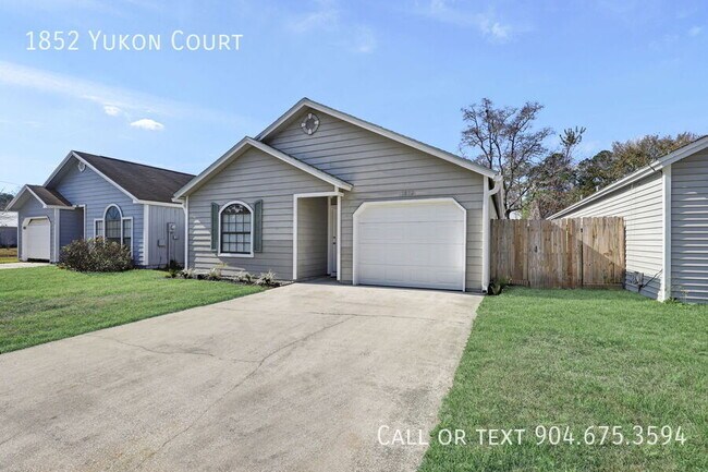 1852 Yukon Ct in Middleburg, FL - Building Photo - Building Photo