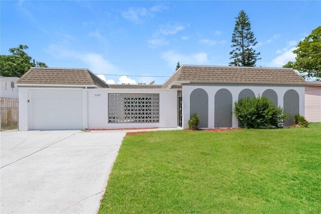 property at 5127 Reseda Dr