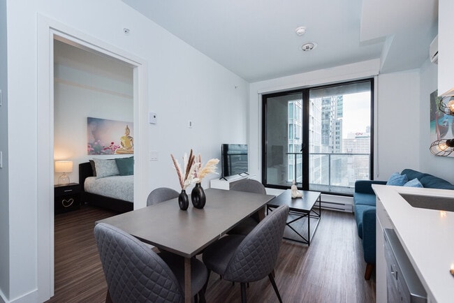 property at 1390 Boul. René-Lévesque O