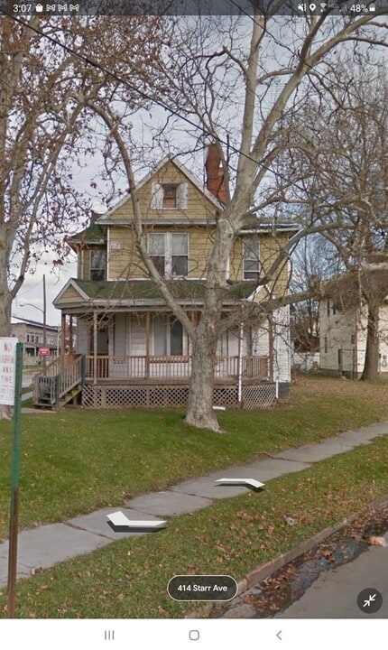 336 4th St, Unit Lower in Toledo, OH - Foto de edificio