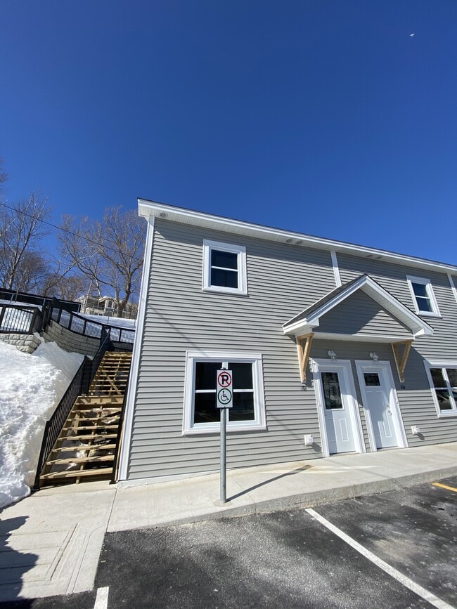 property at 101 Patrick St