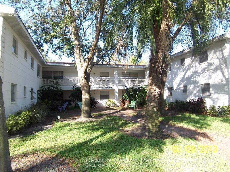 529 30th Ave N-Unit -14 in St. Petersburg, FL - Building Photo