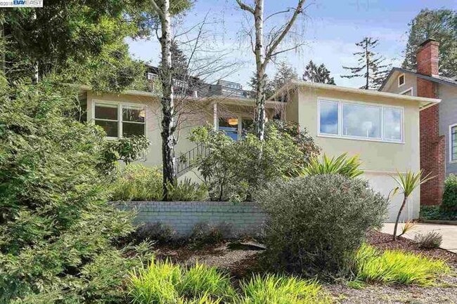 property at 1269 Grizzly Peak Blvd