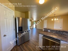 5419 Weston Ave in Caldwell, ID - Building Photo - Building Photo