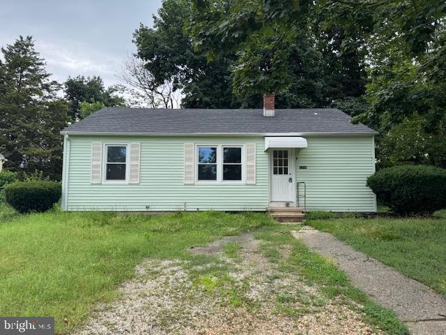 1208 1st Ave in Bridgeton, NJ - Building Photo
