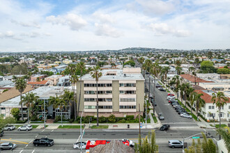 Ocean View Imperial in Long Beach, CA - Building Photo - Building Photo