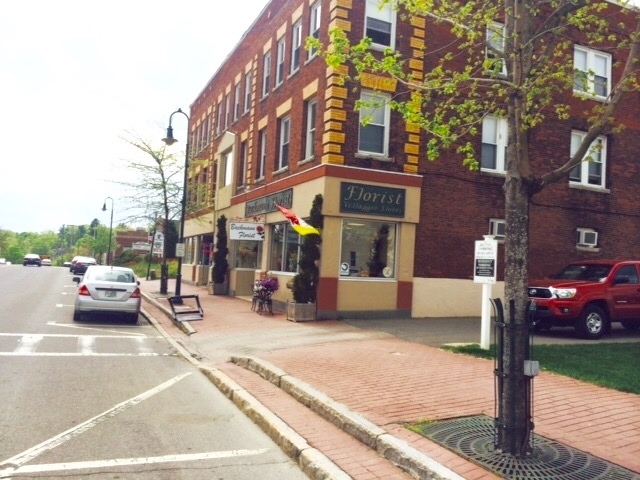 property at 15 W Broadway