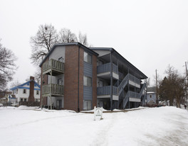 1701 Prospect St Apartamentos