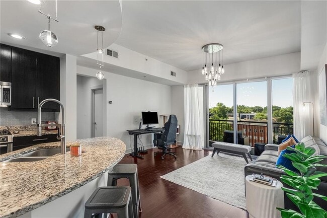 property at 222 12th St NE